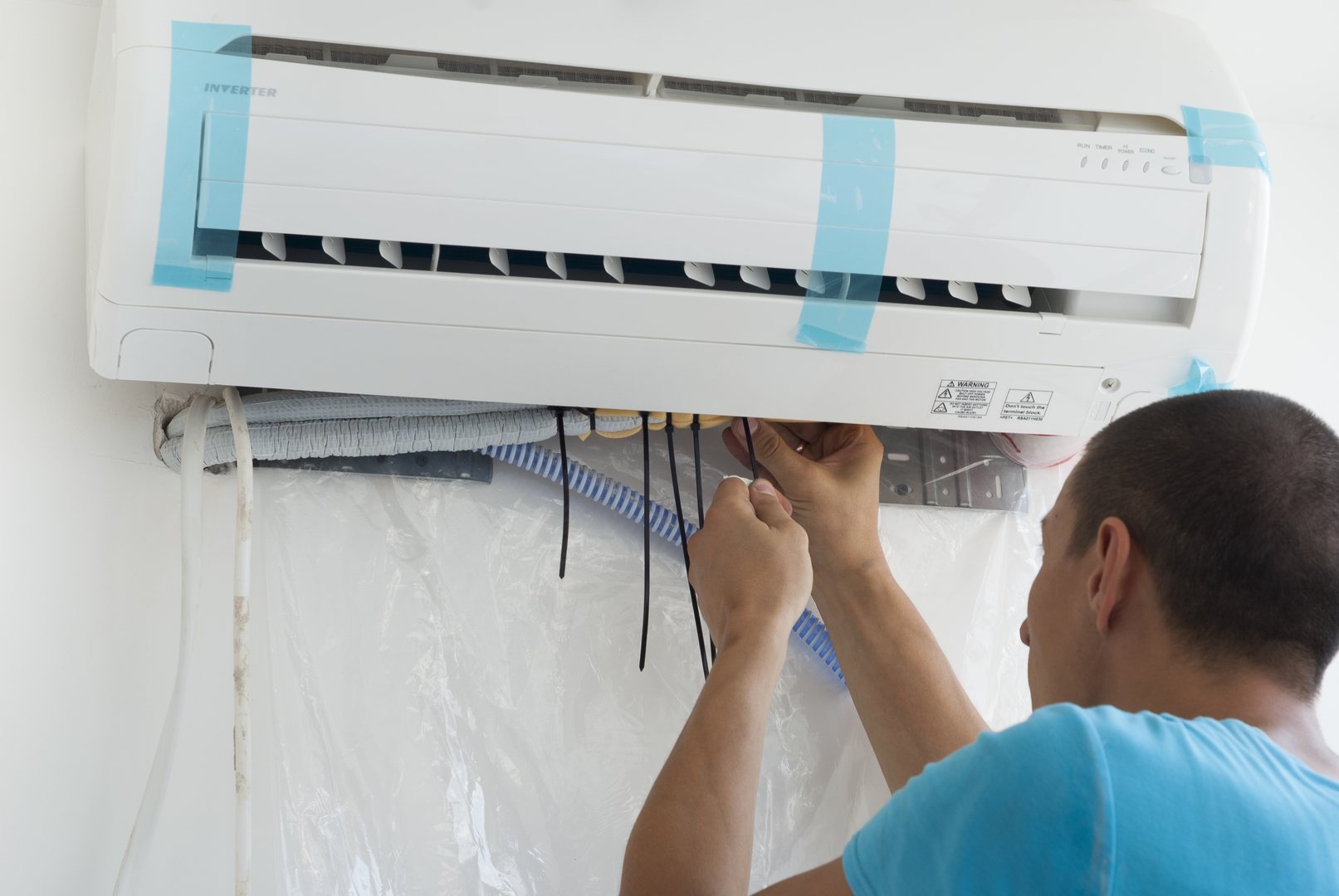 Air Conditioning Maintenance
