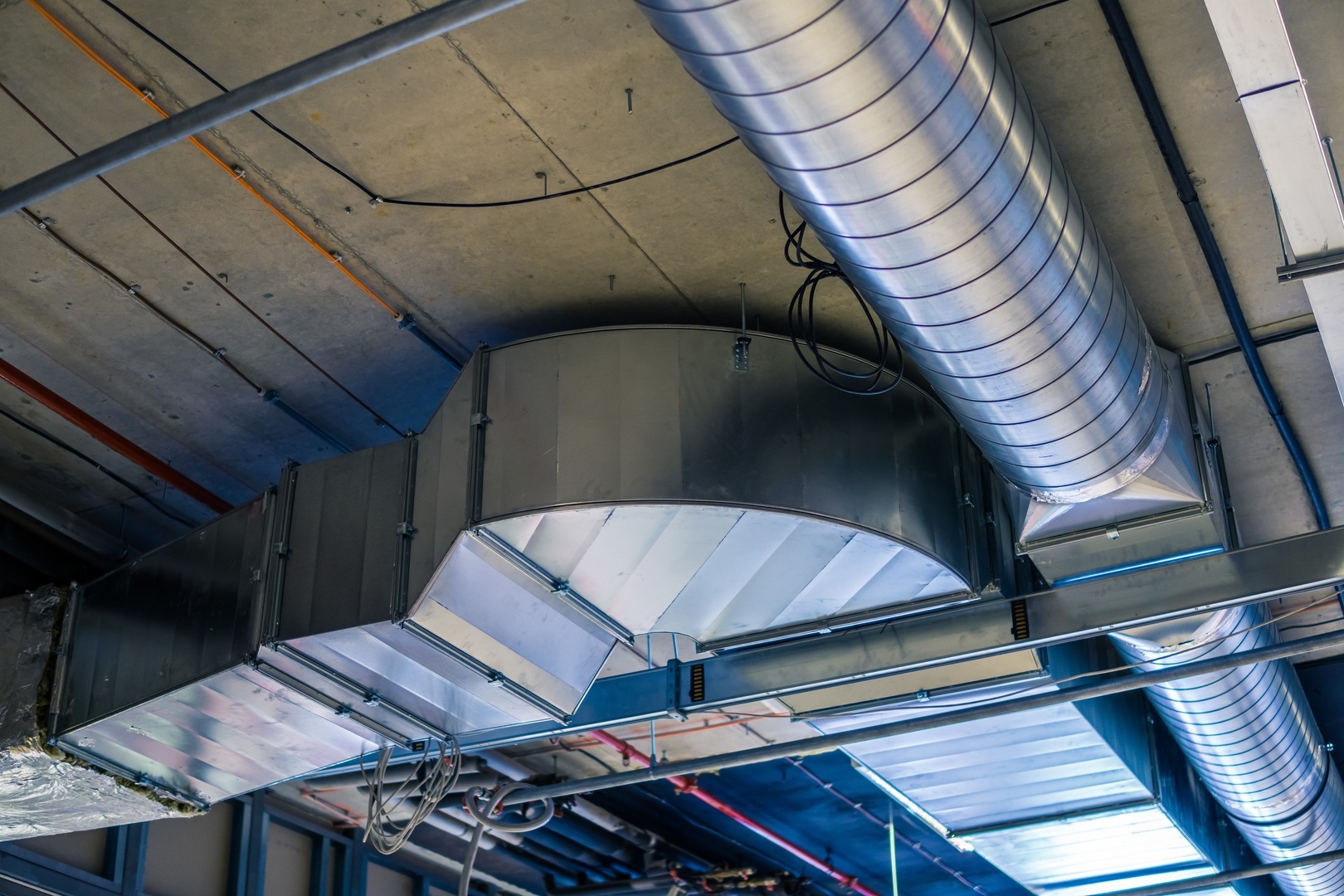 Ducting Replacements