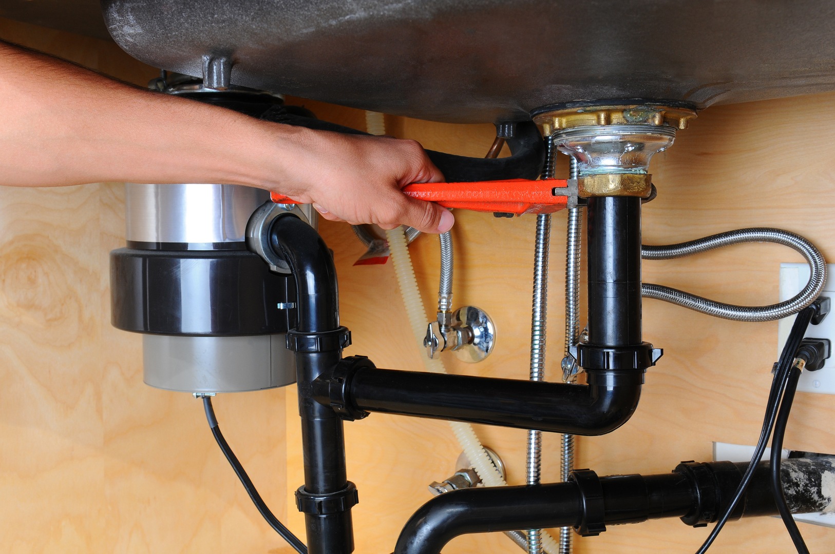Garbage Disposals Service