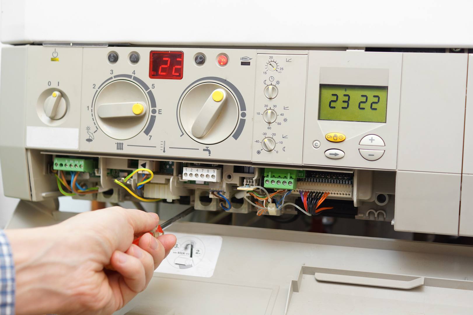 Gas Furnace Repair
