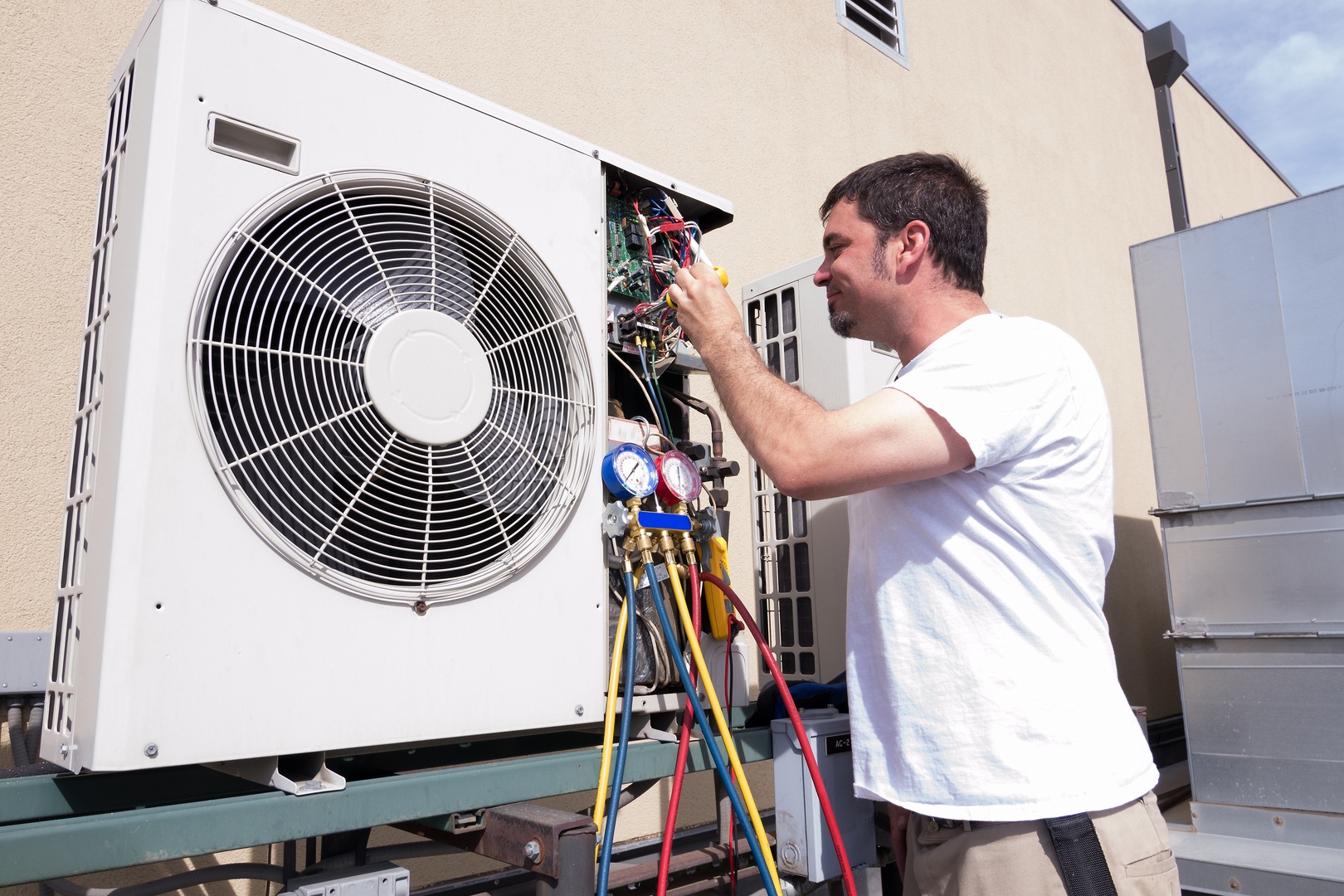 HVAC Preventative Maintenance