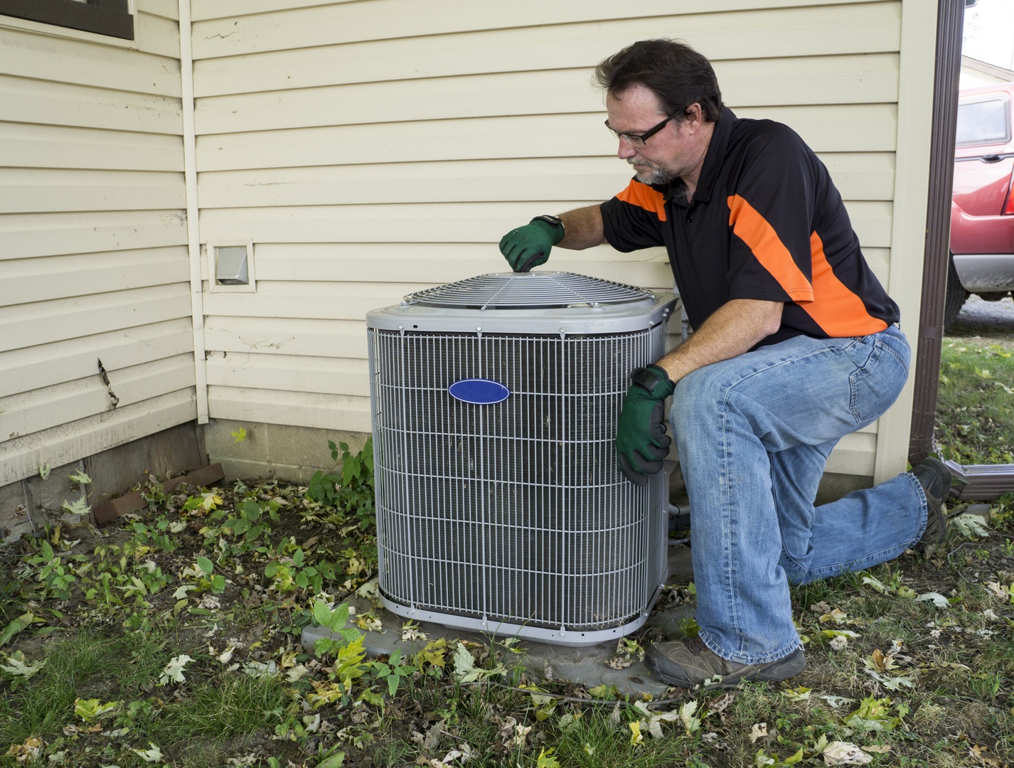 HVAC Repair