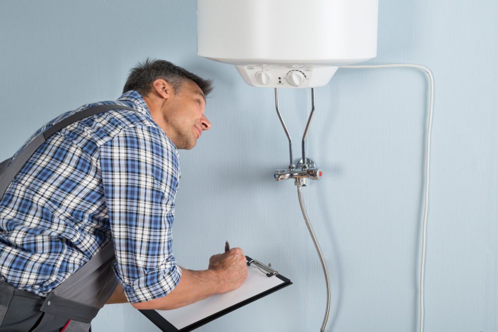 Your water heater maintenance