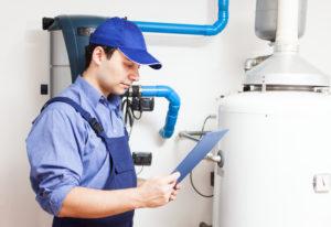 Water Heaters Repair
