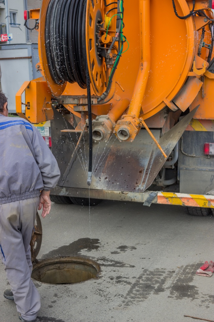 Hydro Jetting Service