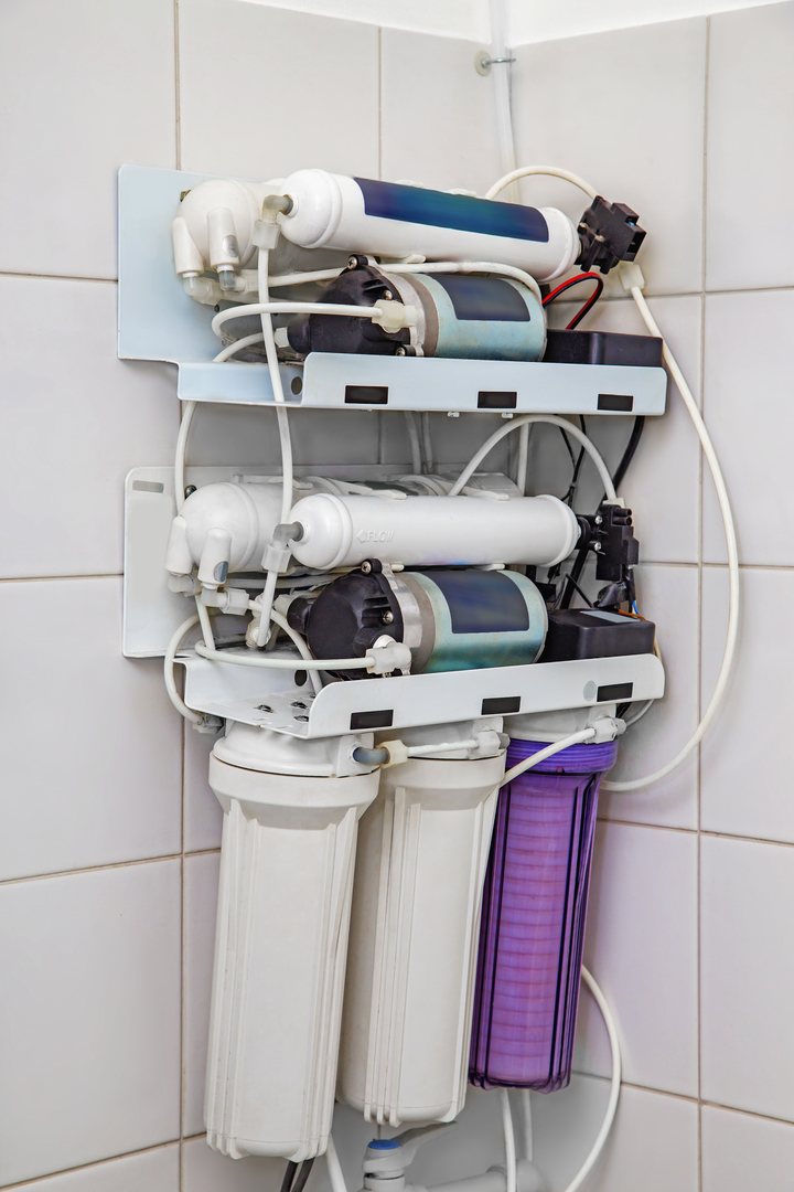 Reverse Osmosis Systems