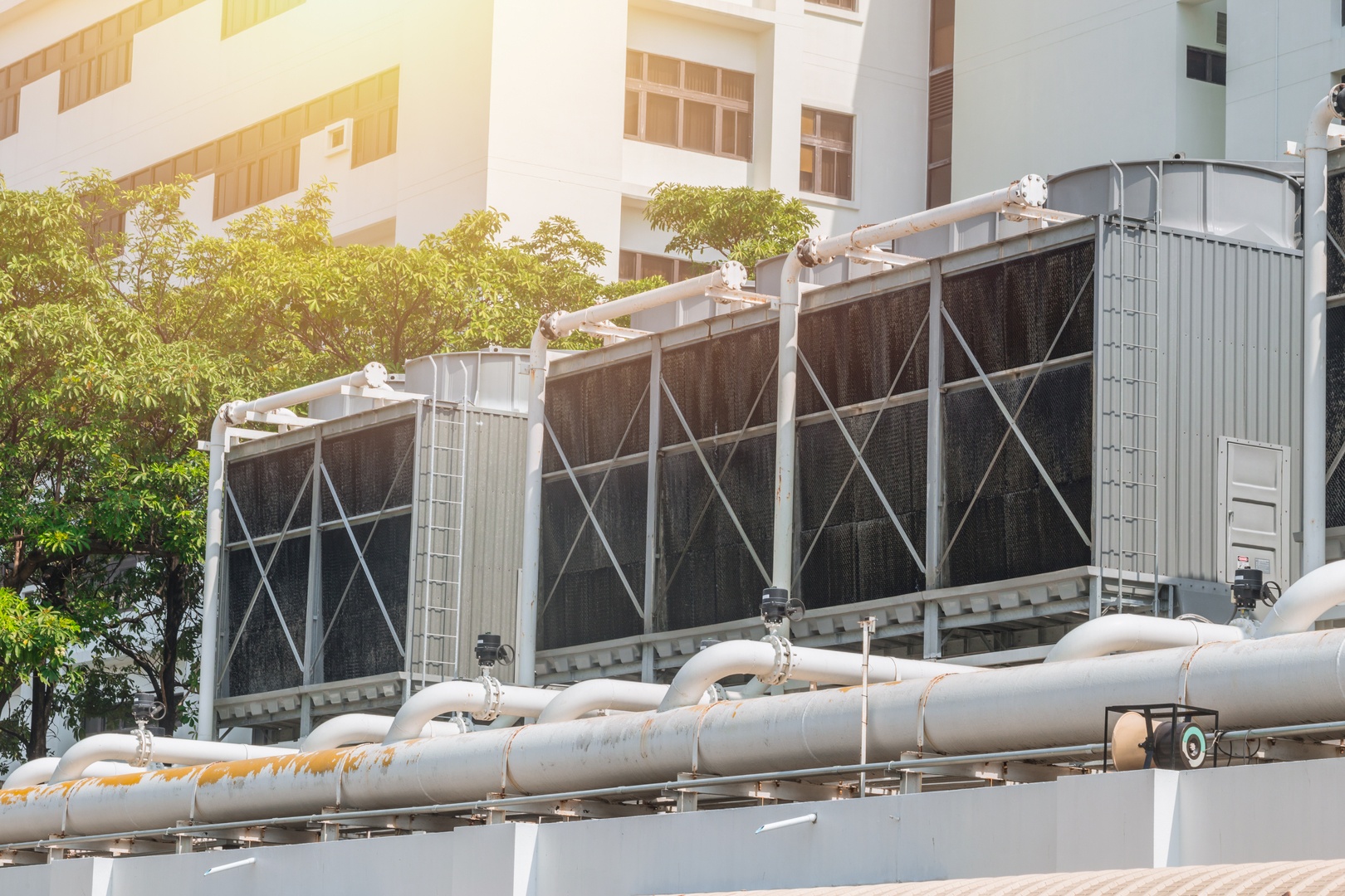 Rooftop Units