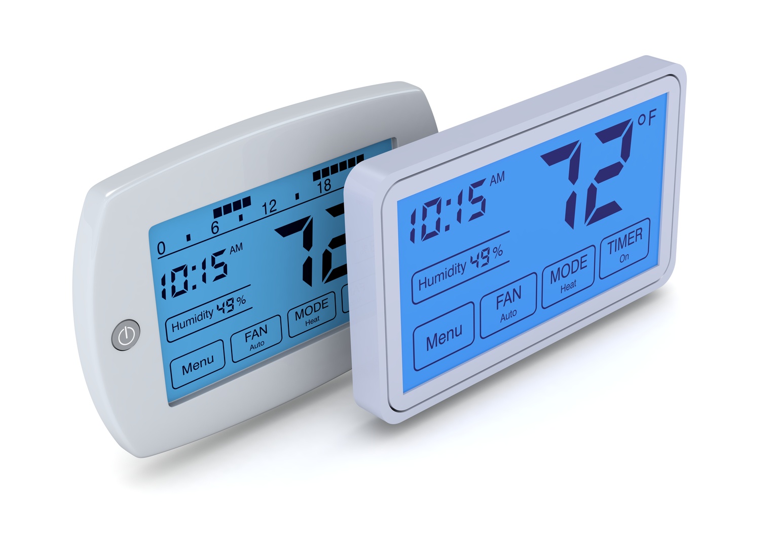 Digital Thermostat