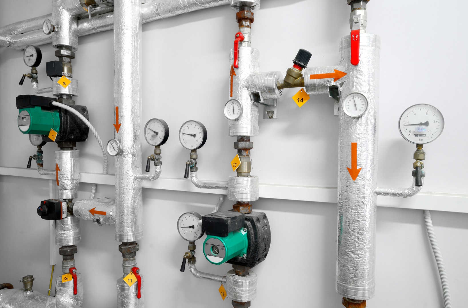 Commercial Water Heaters