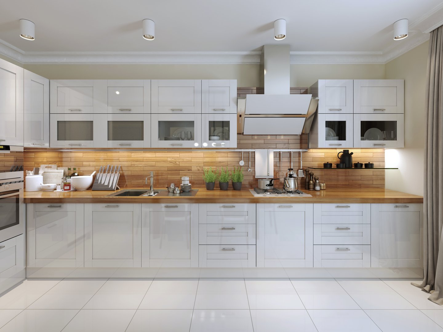 Kitchen Plumbing