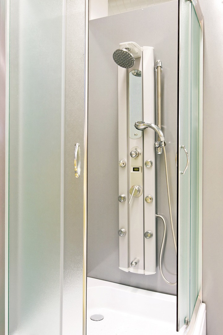 Shower Valves