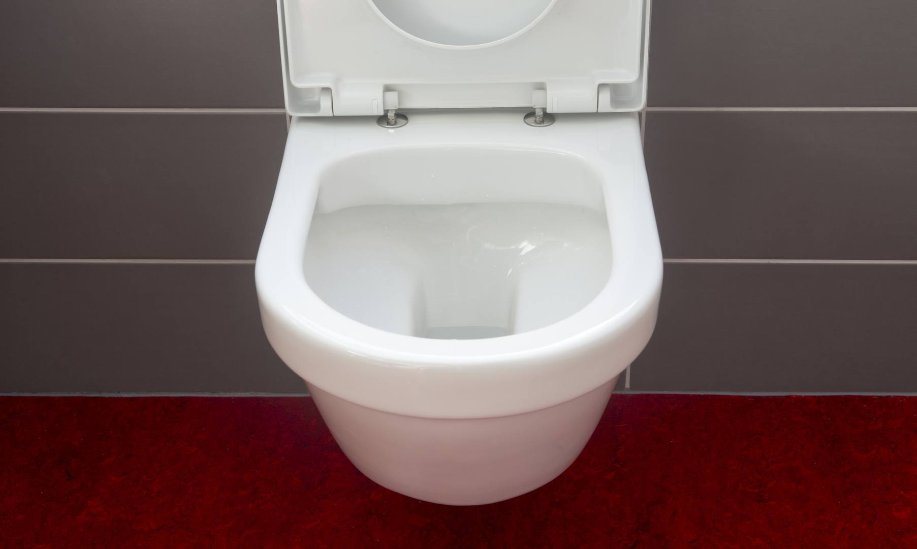 Toilet running constantly