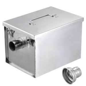 commercial grease trap