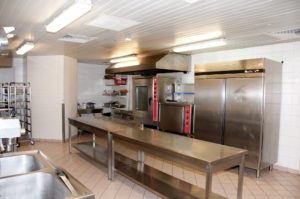 Commercial Kitchen Grease Trap