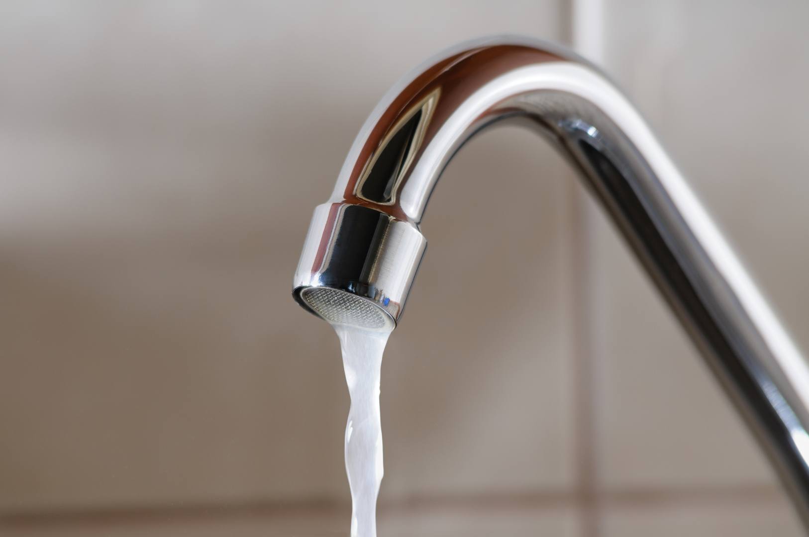 Low water pressure