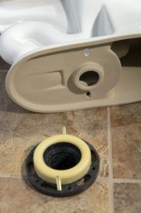 Smell of urine in your bathroom