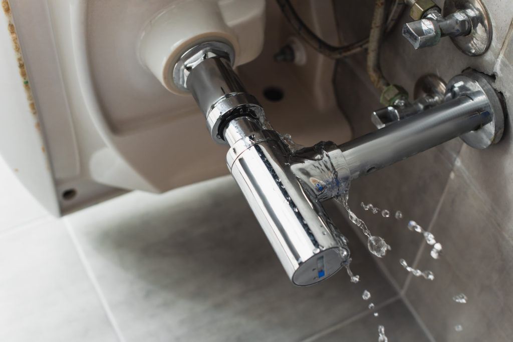 Leaks and drips